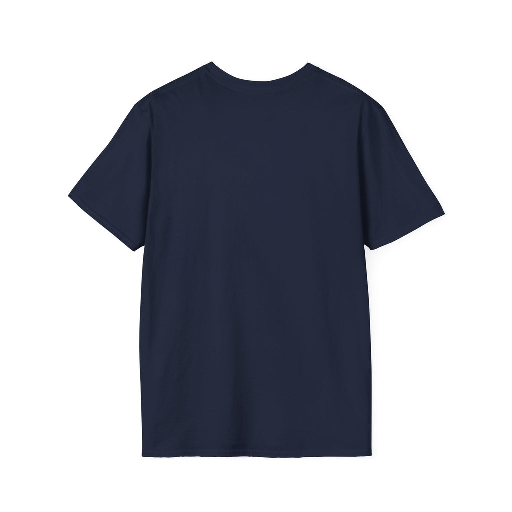 Cat T-Shirt — Retro Tabby Graphic Tee
