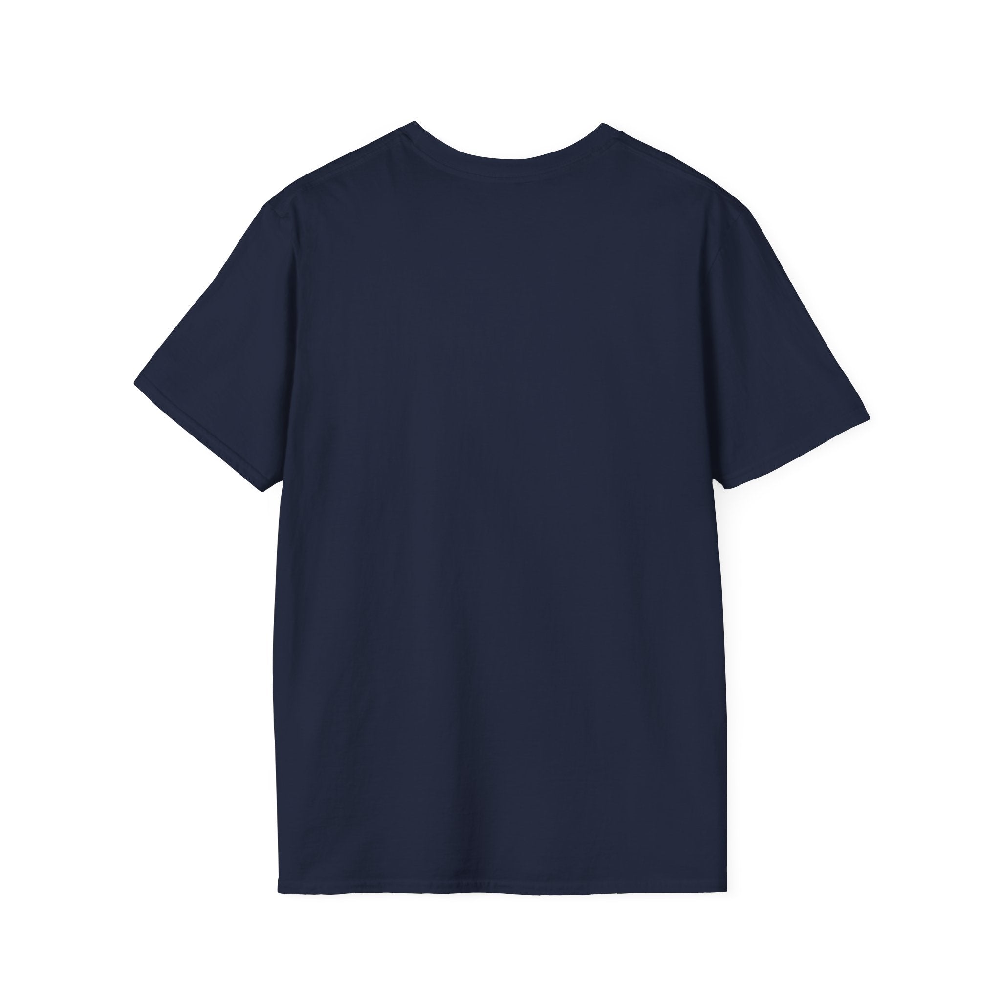Cat T-Shirt — Retro Tabby Graphic Tee