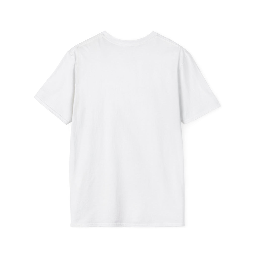 Cat T-Shirt — Retro Tabby Graphic Tee