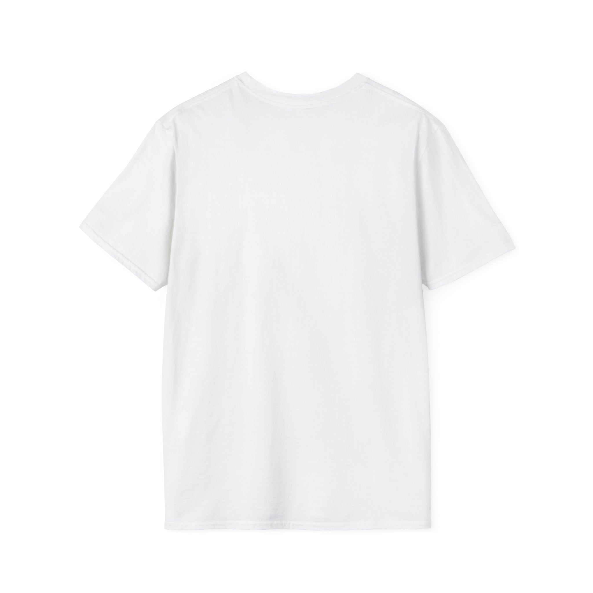Cat T-Shirt — Retro Tabby Graphic Tee