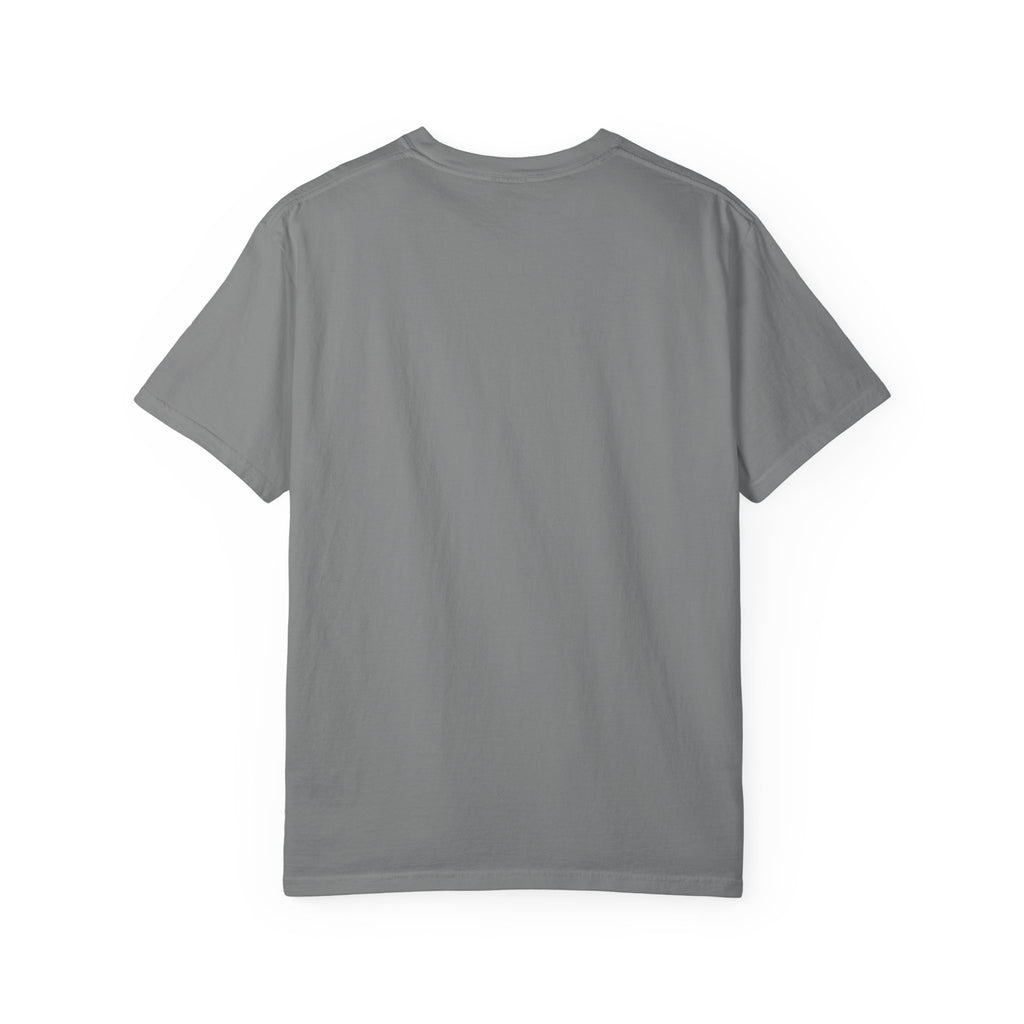 Pigeon Graphic T-Shirt — Vintage Green Bird Print