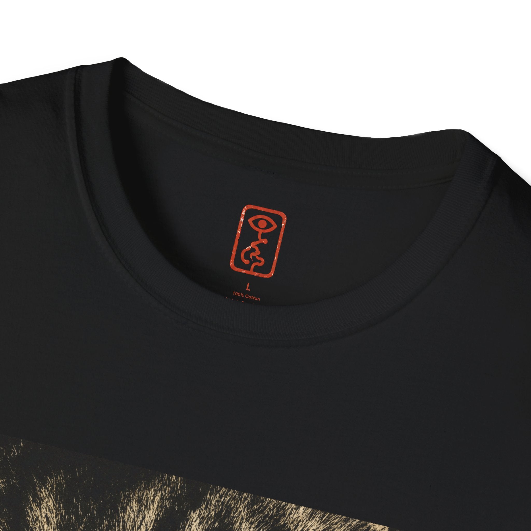 Cat T-Shirt — Retro Tabby Graphic Tee