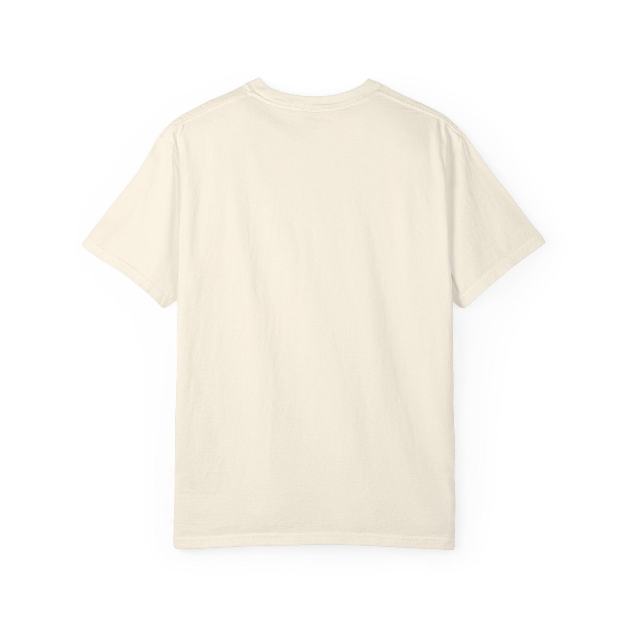 Pigeon Graphic T-Shirt — Vintage Green Bird Print