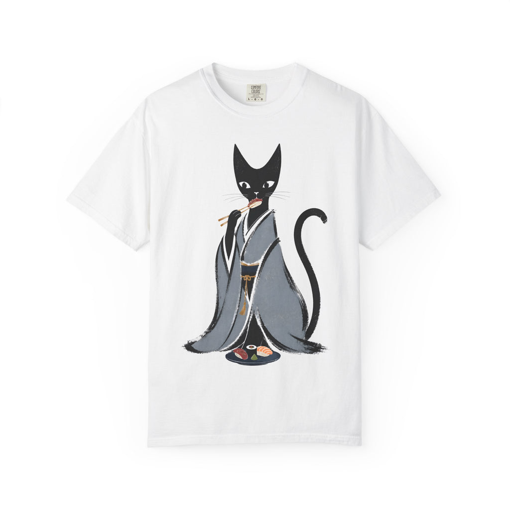 Pigeon Graphic T-Shirt — Vintage Green Bird Print
