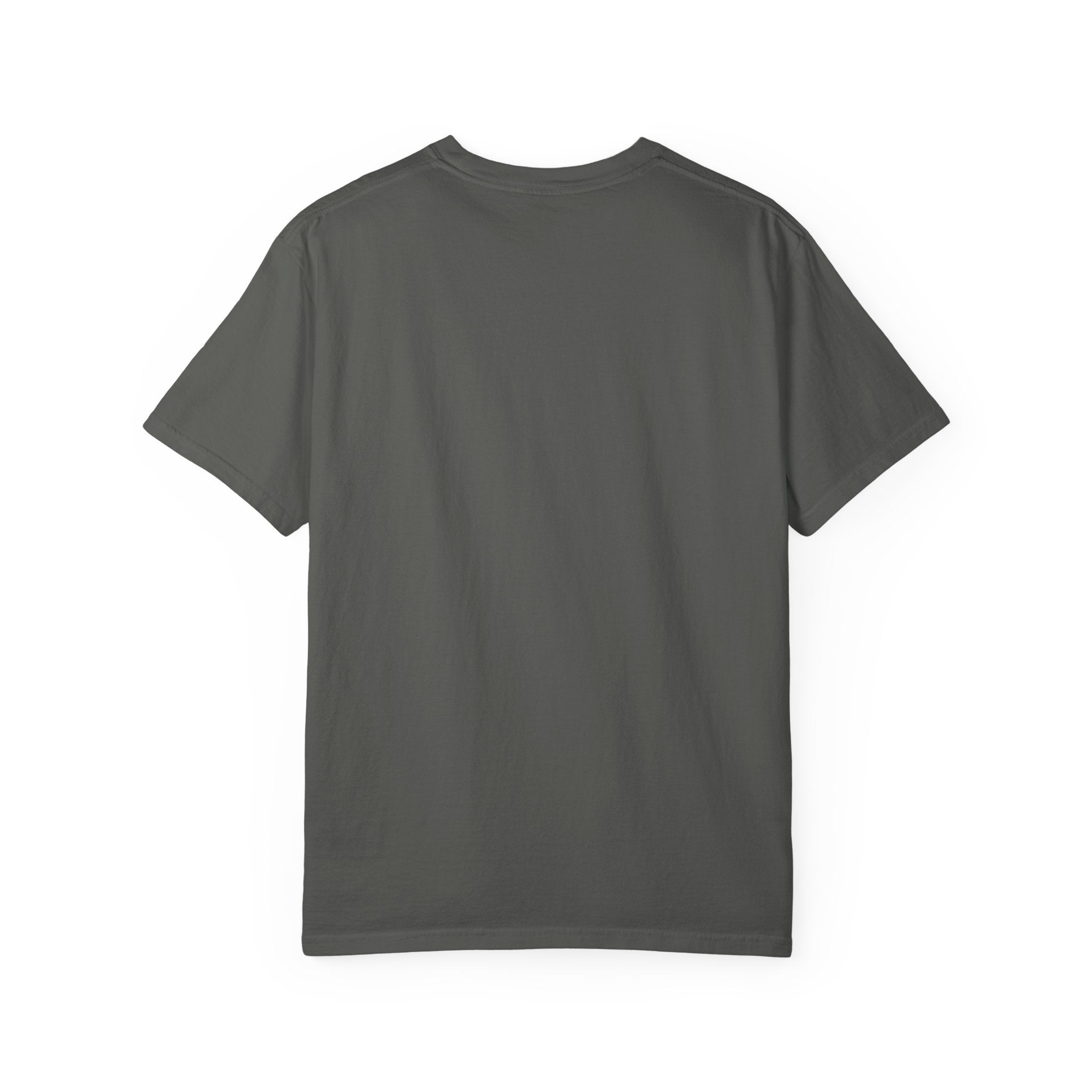 Pigeon Graphic T-Shirt — Vintage Green Bird Print