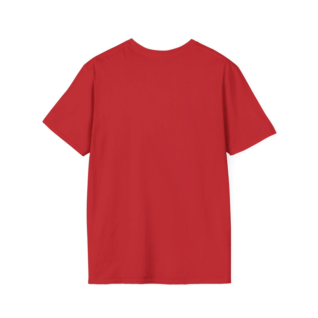 Radiation Contaminated Cat T-Shirt - "I am contaminated with radiation" (日本語テキスト)