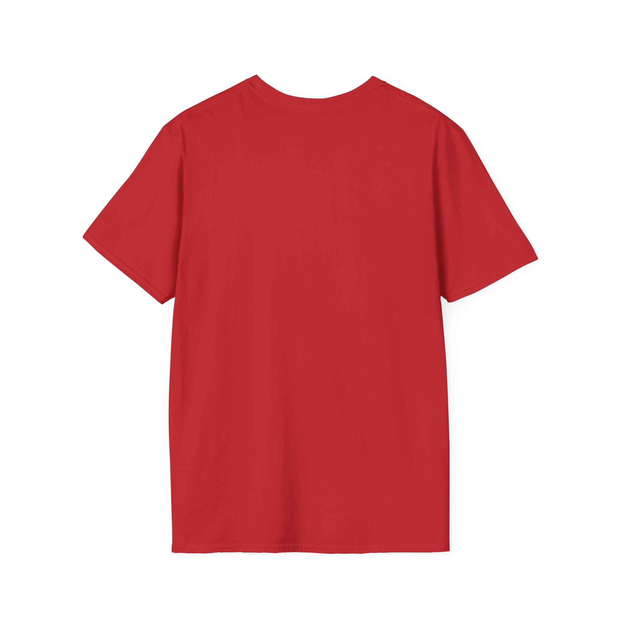 Radiation Contaminated Cat T-Shirt - "I am contaminated with radiation" (日本語テキスト)
