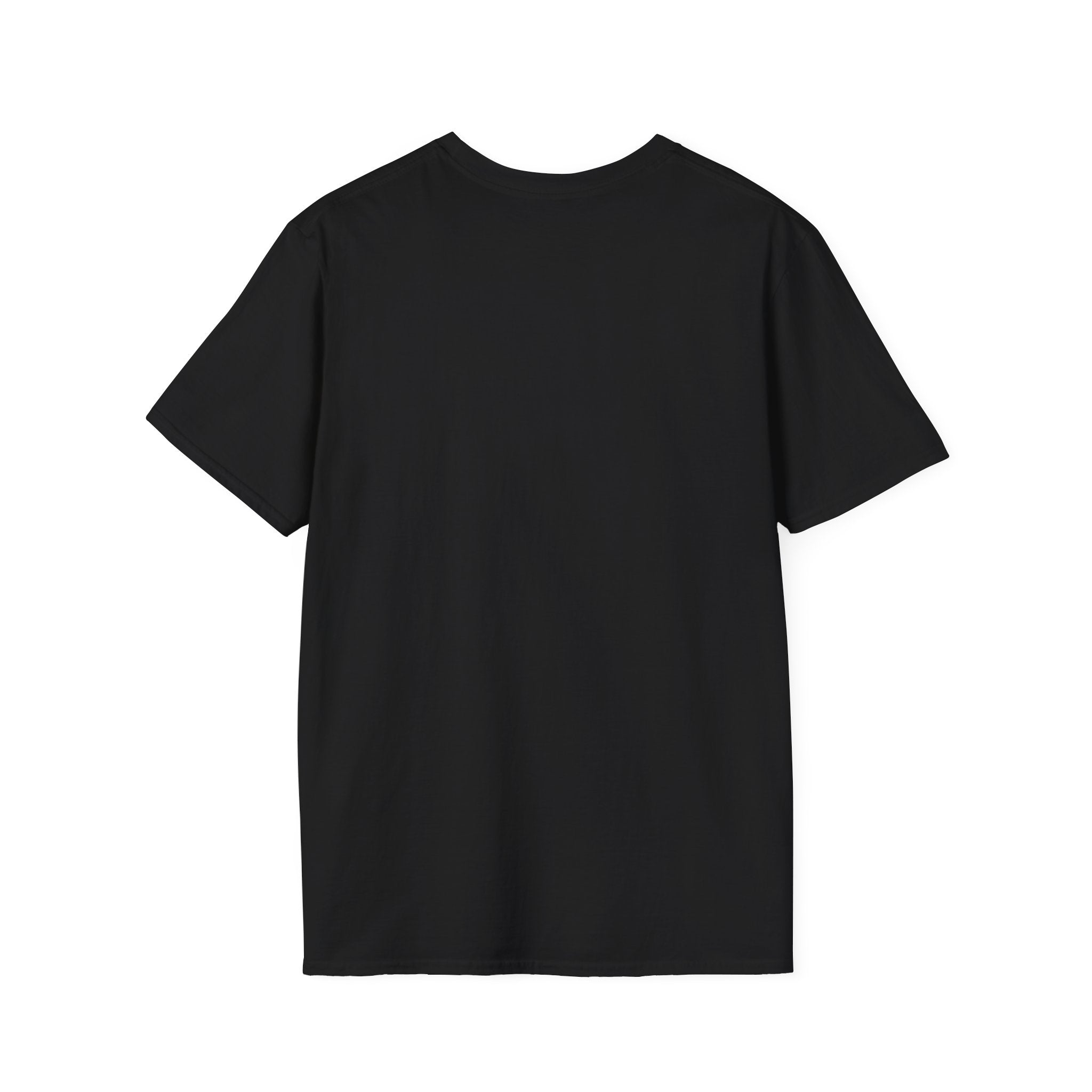 Cat T-Shirt — Retro Tabby Graphic Tee
